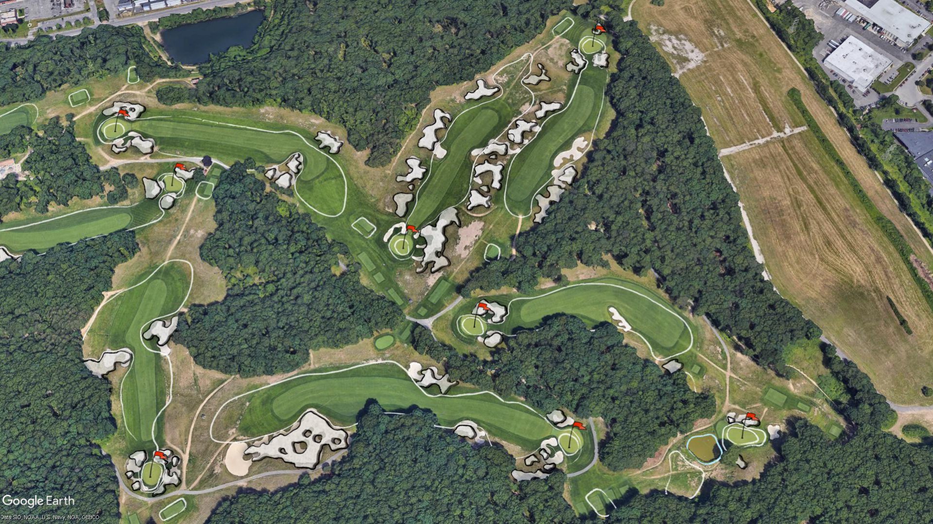 Timber Point Golf Course