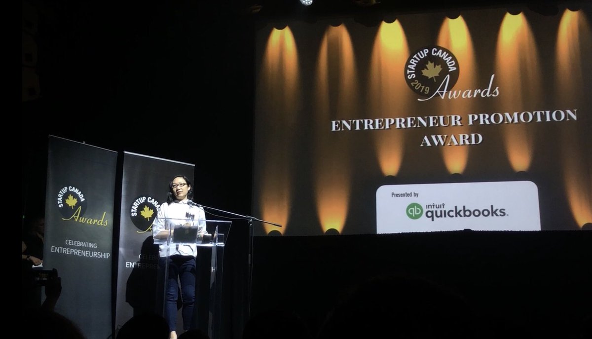 apieceofpai's tweet photo. What an honor it is to work with @BonnieOWong, CEO of @PiqueVC who not only moves money more purposely but inspires and reminds us that women/ mothers are capable of being investors and venture founders. @Startup_Canada @Startup_YVR #StartupCanAwards https://t.co/bFbZ3hLoNf