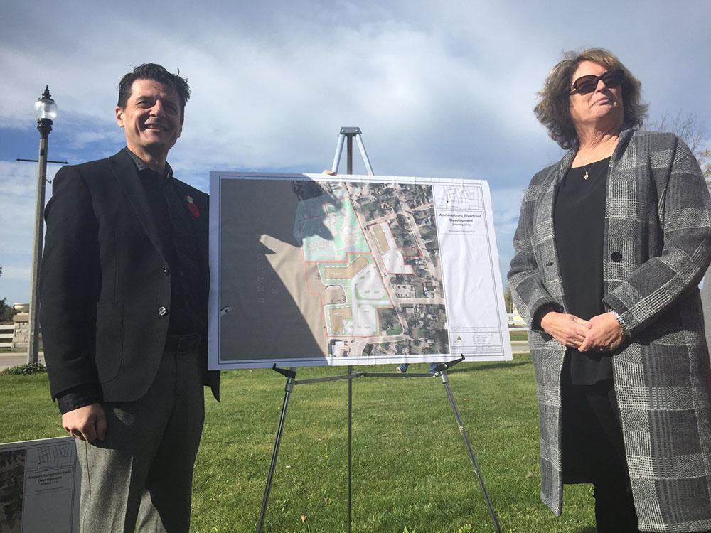 TheWindsorStar's tweet photo. Amherstburg moved a step closer to the development of a long-awaited hotel Monday night after town council approved rezoning a prime parcel of downtown property to build it.Deputy Mayor Leo Meloche… https://t.co/QnlRRLKVJr https://t.co/9q63yGpCl5