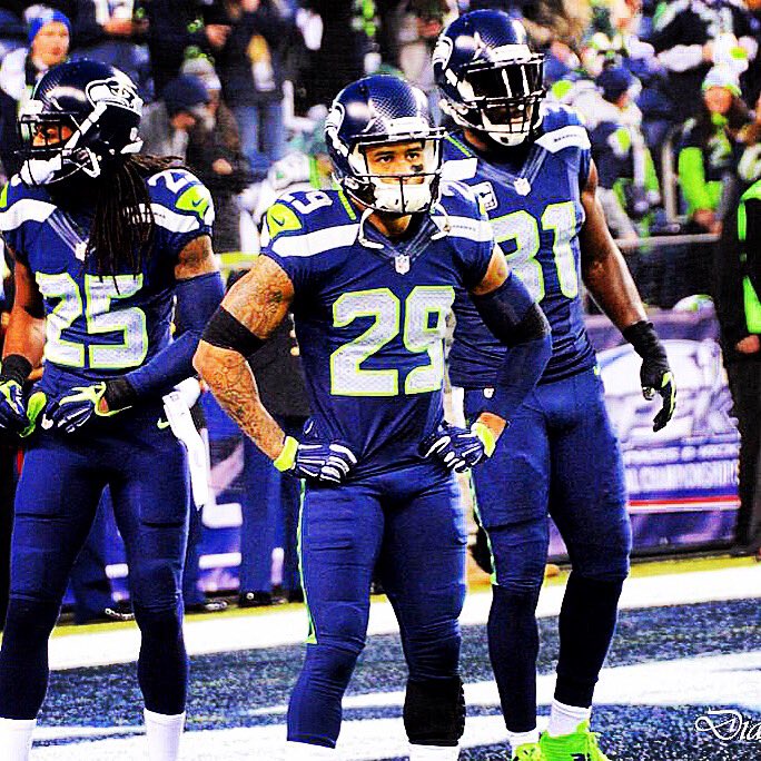 Richard Sherman tweet media