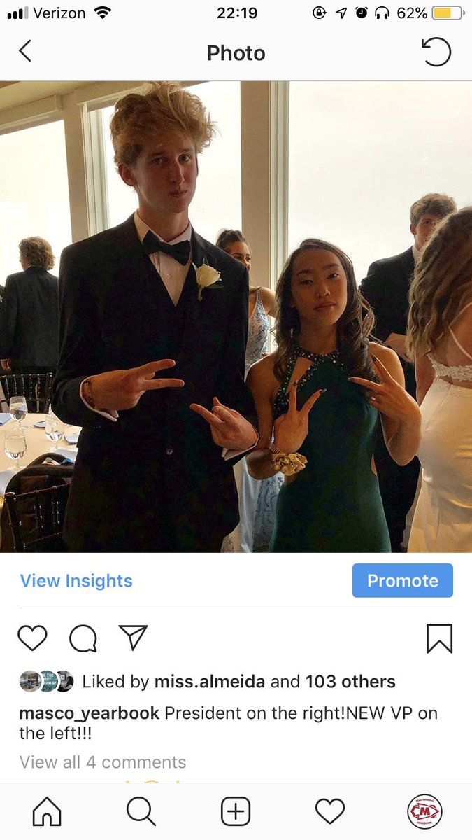 New VP William Mitchell