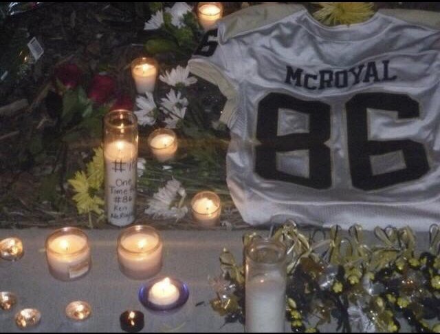 CBlack_611's tweet photo. 7 years ππ€ #RIP86 #TeamMcRoyal https://t.co/TScZopPHen
