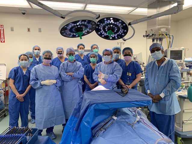 Dana Lin (@danalinmd) on Twitter photo Privileged to learn from world experts in remote access thyroid surgery- thank you <a href="/InabnetMD/">WB Inabnet III, MD, MHA, FACS</a> and <a href="/MtSinaiEndoSurg/">MountSinaiEndoSurg</a> colleagues for your gracious hospitality and sharing your expertise with us! #TOETVA Privileged to learn from world experts in remote access thyroid surgery- thank you <a href="/InabnetMD/">WB Inabnet III, MD, MHA, FACS</a> and <a href="/MtSinaiEndoSurg/">MountSinaiEndoSurg</a> colleagues for your gracious hospitality and sharing your expertise with us! #TOETVA
