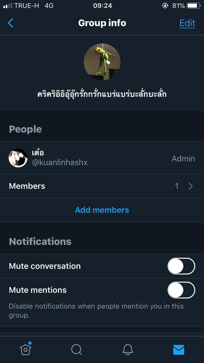 pomxjaehyunx's tweet photo. ครับก็วันนี้เด๋อจะมาลองเสี่ยงทายว่าถ้าเด๋อนั้นสร้างกลุ่มอีกครั้งมันจะกริบมั๊ย วันนี้เลยอยากเชิญชวนพ่อแม่พี่น้องปู่ย่าตายายทั้งหลายมาเข้ากลุ่มของเด๋อซึ่งเด๋อขอไม่เยอะถ้าสนใจก็รีหรือเมนชั่นเลยครับ ด้วยรักจุ๊ปๆ https://t.co/yBsqbD4A81