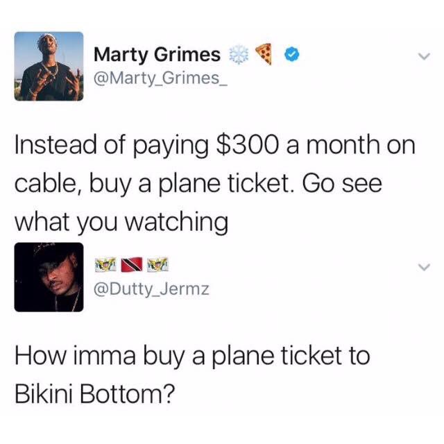 This was funny https://t.co/FCRzxchrKi<a href="/tag/classicweek"class="tags"><span>#classicweek</span></a><a href="/tag/gohornets"class="tags"><span>#gohornets</span></a><a href="/tag/hornetnation"class="tags"><span>#hornetnation</span></a><a href="/tag/beataa"class="tags"><span>#beataa</span></a>