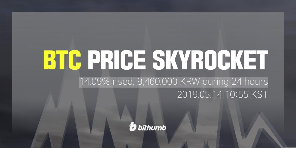 Bithumb tweet media