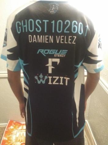WizitHosting's tweet photo. Take A Look At This Wonderous @AfterLyfeGC Team Shirt !

Game On!

#Partnership #ALG #Sponsorship #Affiliate #GamingTeam #AfterLifeGaming #WizitHosting https://t.co/7Ltb3j5SNa