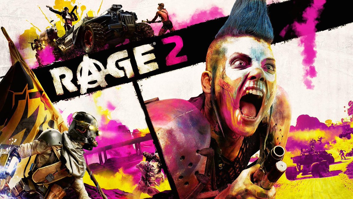 LongTermLuke's tweet photo. And so the madness begins!! The wait is finally over..
https://t.co/QwSsZi1SlS
#Mixer #Mixerstreamer #Hashaholik #HWO #RAGE2 https://t.co/MTwINRbfvq