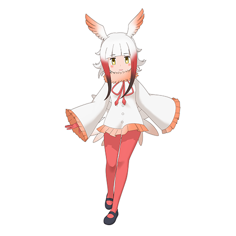 けものフレンズ3 19 Min T ミント