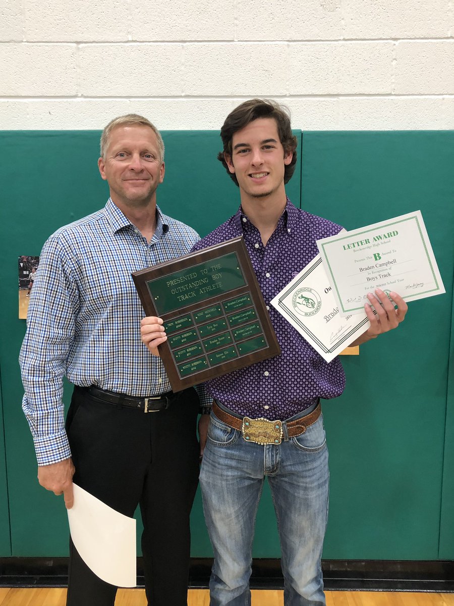 creager_ashley's tweet photo. Braden’s last sports banquet! He received his letter B award, and was awarded the Outstanding Boy Track athlete for the third year in a row! Next stop in the journey, becoming an All American decathlete and make it to the National Championships for WTAMU! @WTAMUTrackXC https://t.co/WYkapVdgEf