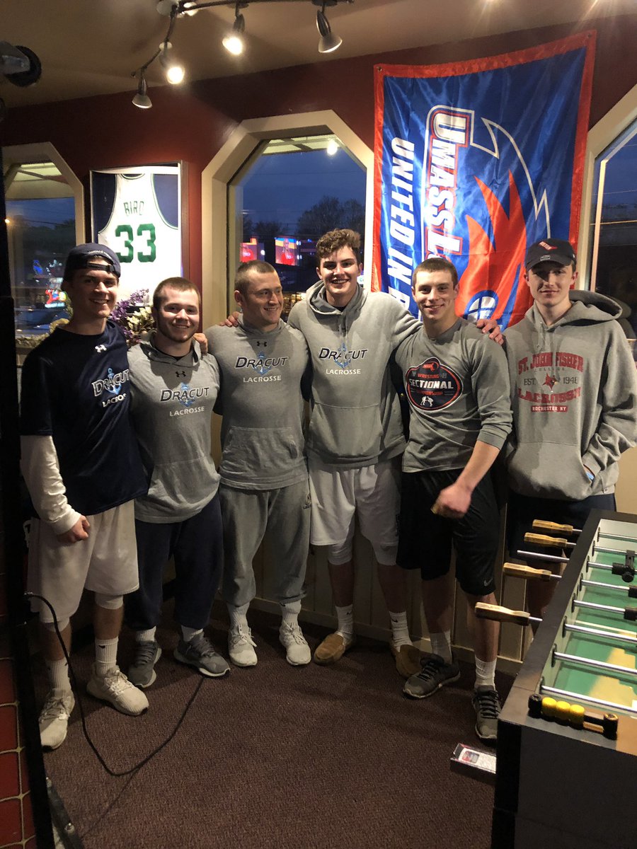 DracutLacrosse's tweet photo. Great job today by our seniors... Kyle Durkin @KyleMcManus91 @bettencourtj65 @frenchie_2266 @jaredoco21 @NoahTHonan15 for their big roles in today’s win over Haverhill !! https://t.co/tub8Jt6fAR
