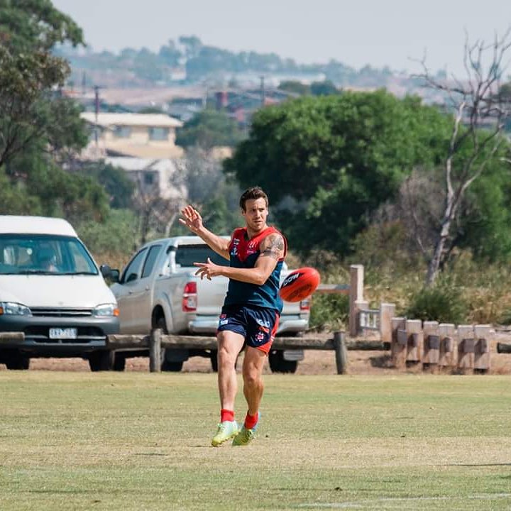 Portarlington Demons FNC (@portdemonsfnc) on Twitter photo Congratulations to our very own Daniel Measures who was selected to represent the Bellarine Football League for <a href="/AFLBarwon/">AFL Barwon</a> Interleague this weekend against the GDFL.
Go well mate! π€ Congratulations to our very own Daniel Measures who was selected to represent the Bellarine Football League for <a href="/AFLBarwon/">AFL Barwon</a> Interleague this weekend against the GDFL.
Go well mate! π€