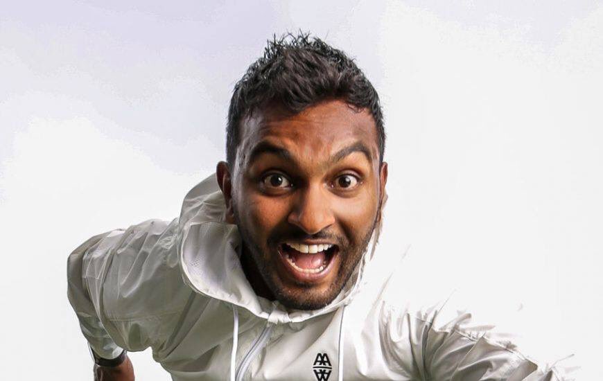 NAZEEM HUSSAIN hits the BallaRatCat Comedy stage on Friday June 7th... tickets on sale now! Join us, won’t you? 

ballaratcat.com.au