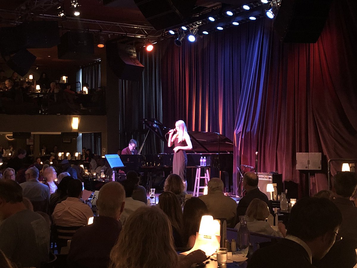 MountSiBand's tweet photo. Sage Eisenhour performing at the @seattlekobe female jazz vocalist audition @Jazz_Alley! @MSHS_wildcats @SnoqValleySD https://t.co/bBRxbzIs7F