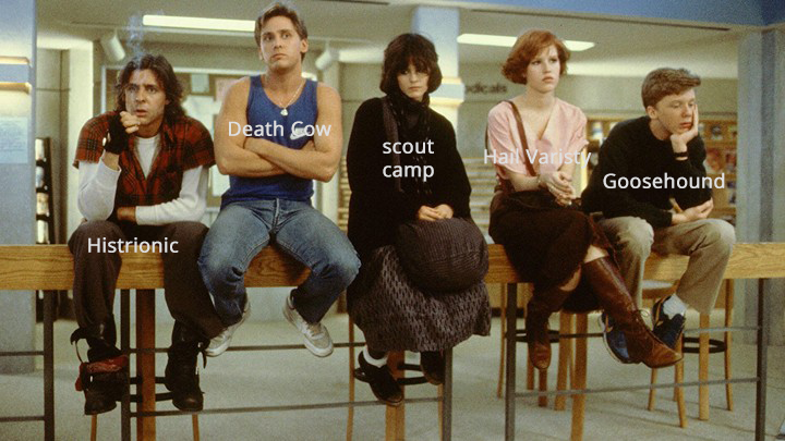 scoutcampband's tweet photo. https://t.co/VyFEjuCvPa
