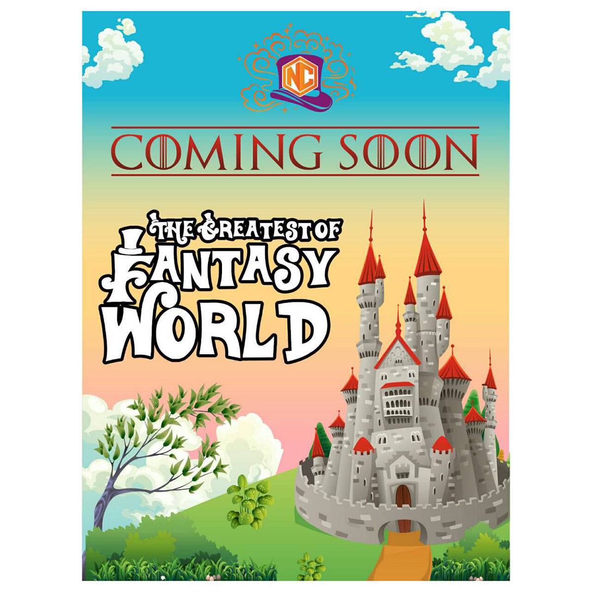 nextscup3's tweet photo. Hello, dreamates!👋
Not as high as we are to dream it, but how extraordinary we are to make it happen.
NEXTS CUP 2019,
Facimus Dramen Erlieft!
"The greatest of fantasy world
Update our information on:
Line 👉 @973pixey

#nextscup3 #nextscup2019 #sman10tangsel #smaniocup https://t.co/J9pwFBVpOY