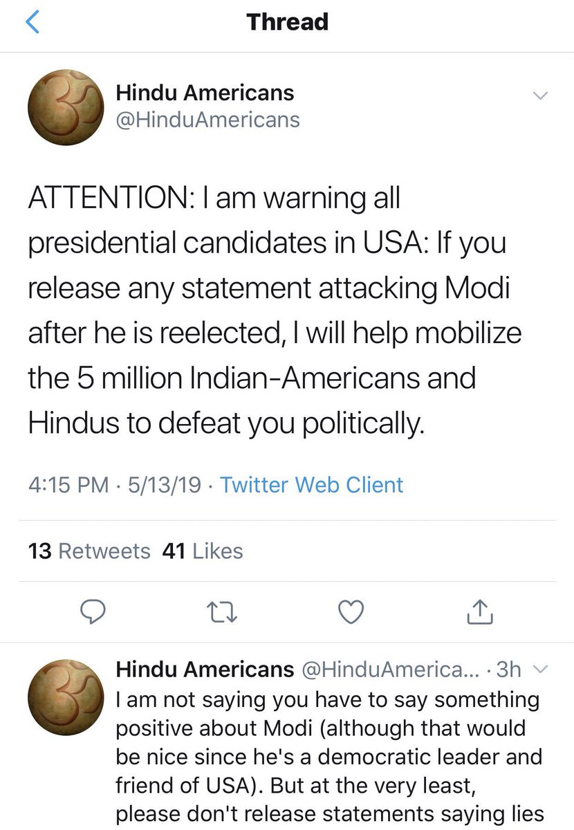 IndiaExplained's tweet photo. This guy works in some low-level Indian sweatshop writing code for some useless B2B application. But yes, he can decide the fate of an American election https://t.co/pccuQDzurB