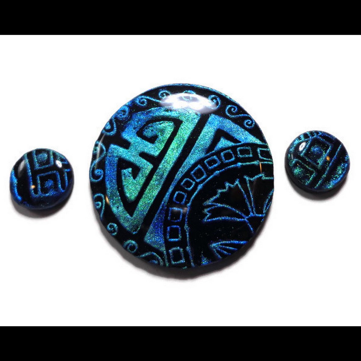 BeadazzleMeClay's tweet photo. Excited to share the latest addition to my #etsy shop: Polymer Clay Oriental Black Cabochon Set Bead Embroidery Pendant Cab Jewelry Making Embroidery Supplies, Beading, Beadazzleme https://t.co/YbuayFDfbQ #supplies #black #jewelrymaking #pendants #polymercomponents https://t.co/B0dejpB8wM