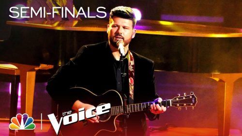 startattle's tweet photo. The Voice 2019 Top 8 Semi-Final: Rod Stokes sings “Go Rest High on That Mountain”

WATCH: https://t.co/QYkoXm78fE

#TheVoice #RodStokes #VoiceSemiFinal #VinceGill #VoiceTop8 #TheVoice2019 #NBC #GoRestOnThatHighMountain #Music #AdamLevine #BlakeShelton #JohnLegend #KellyClarkson https://t.co/s4sEtK4opO