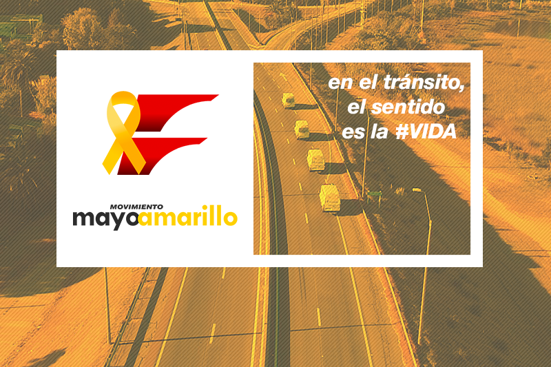 russomando_ok's tweet photo. En el contexto de la responsabilidad empresarial Ambulancias #Russomando 🚑 colabora apoyando a #UNASEV con #MayoAmarillo 💛 "en el tránsito, el sentido es la #vida" https://t.co/ICHny3lfI5