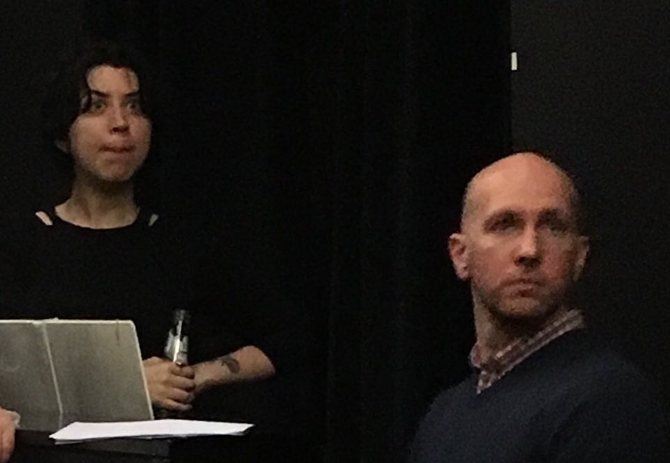 smlivetweets's tweet photo. The moment your director says “strike all the blocking”
#stagemanager #actors #theatre #theatretech #offoffbroadway https://t.co/474JePOvue