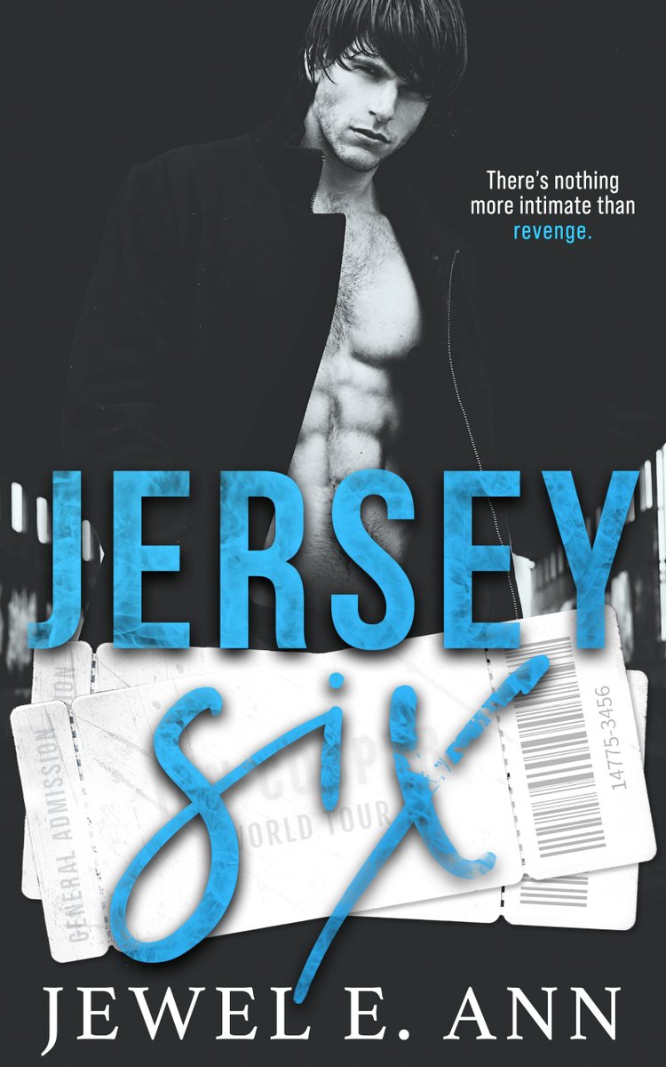TheBookBeehive's tweet photo. #CoverReveal #JerseySix @JewelE_Ann
Add it to your #TBR: https://t.co/337yvl1veh
BECAUSE I KNOW YOU'VE SEEN THIS!! Jersey Six is coming on June 13th. Are you ready for this?? I mean, a rocker and a boxer?? For real?? I am SO excited for EVERYONE to read this one!! https://t.co/X26JipZTy2