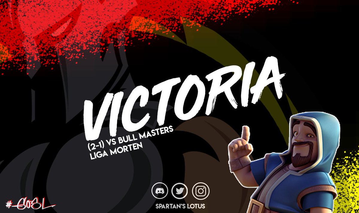 #VICTORIA

Hoy conseguimos hacer una muy buena remontada que nos pone en los playoffs. ¡Jamás bajaremos las espadas!

🏆 <a href="/MortemSports/">MortemSport</a>
🆚 <a href="/BullMastersOn/">ϺϺCrpytoᅠᅠᅠᅠᅠᅠᅠᅠᅠᅠᅠᅠᅠᅠᅠᅠᅠᅠᅠᅠᅠᅠᅠᅠᅠᅠᅠᅠᅠᅠᅠᅠ</a>
🛡️ (2-1)

⚔️ @NicocoSalgado
⚔️ @juma1758
⚔️ @Andry_SLotus
⚔️ <a href="/pablo_quitora/">Juan Pablo Quitora Cadena</a>
⚔️ <a href="/JCrisSan17/">Cris-San</a>
⚔️ <a href="/Andr_gonz10/">Andrésg</a> 

#GoSL 🔥