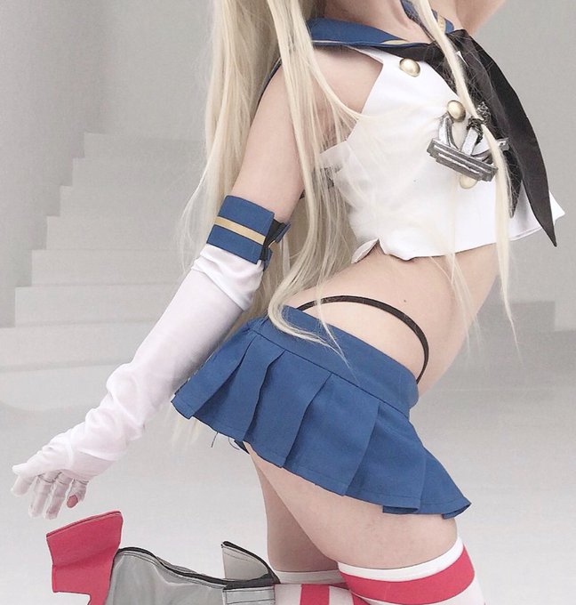 Twitterのコスプレ画像30