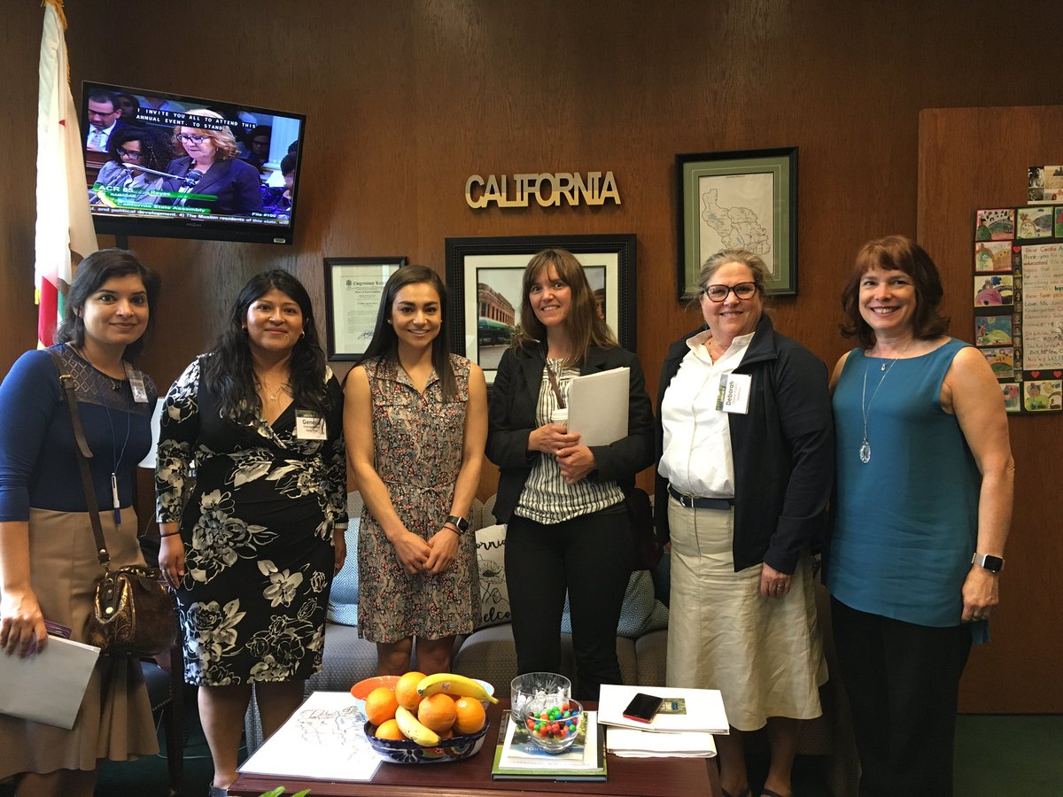 nancy_trego's tweet photo. NPs Meeting with Asm Aguiar-Curry's Leg Rep Angela Pontes to thank her for CoAuthoring #AB890 ; #DirectAccessToCare ; #CALeg; https://t.co/9oXN8uzDPQ