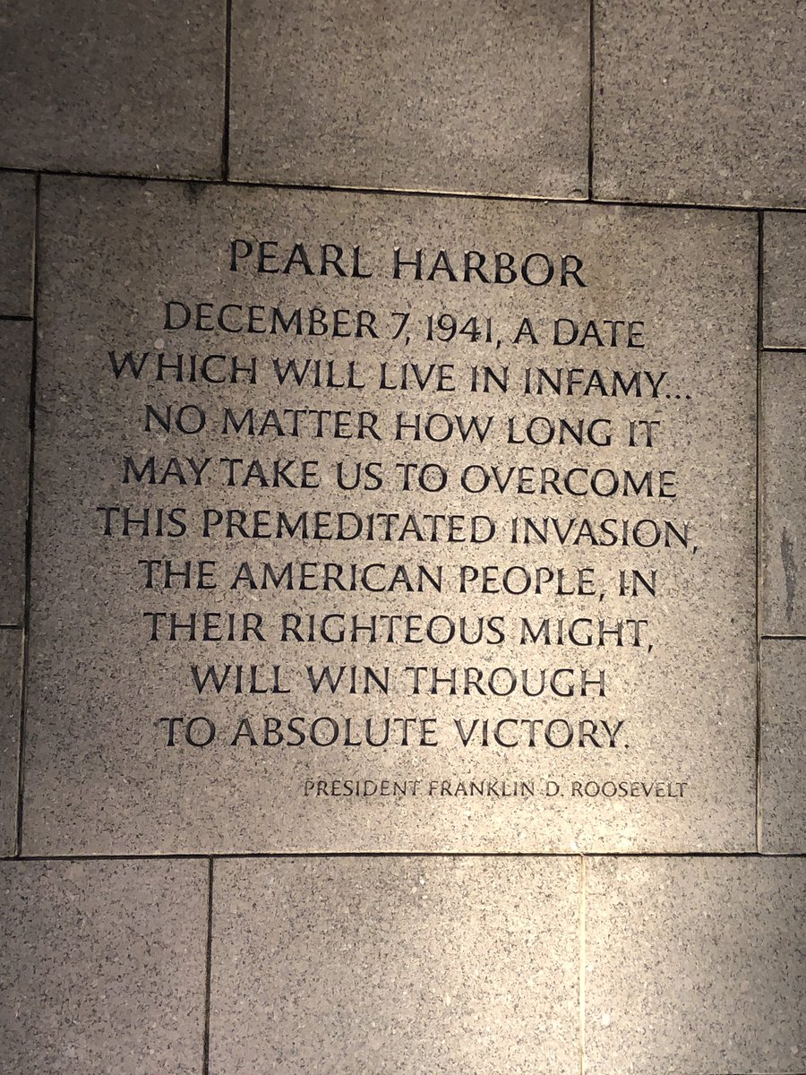 We have had an awesome time in Washington DC. However, we got to see WWII Memorial and Lincoln Memorial. Such a surreal feeling!!
