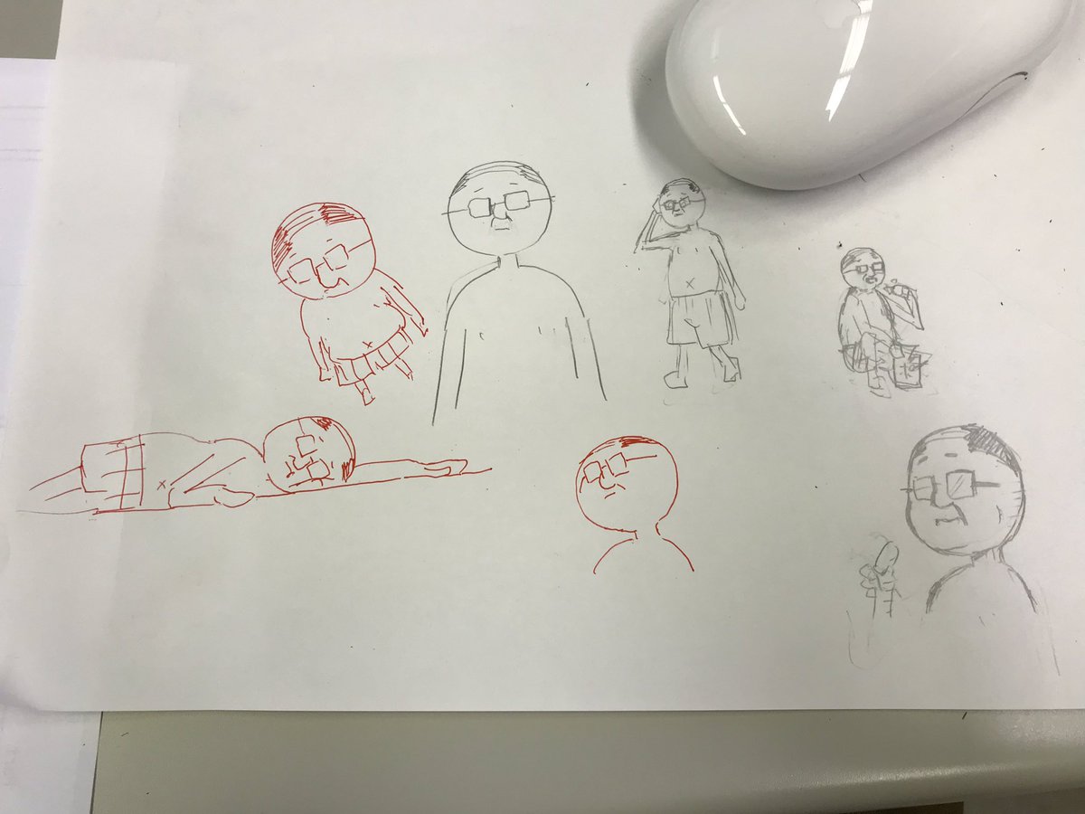 おじさん 