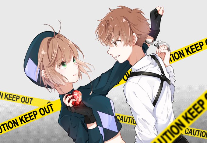 Ccsakuraのtwitterイラスト検索結果 古い順