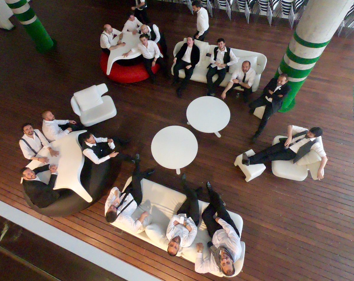 Tag_Time_'s tweet image. Gran placer y experiencia la vivida el sábado pasado en el @CCMDCyL 
Esperamos volver a vernos en breve.
#tagtime #tagtimers