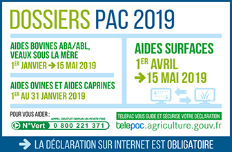 Prefet74's tweet photo. [RAPPEL] Agriculteurs, les dossiers #PAC 2019 sont à déposer ➡️ demain 15 mai minuit sur #TelePac 🗨️ Pour le suivi en temps réel de votre dossier, téléchargez l’application #TelepacMobile ➡️ https://t.co/rY1dv48G4e … #AdministrationNumerique #AgTech #Application https://t.co/xHb53dPD3T