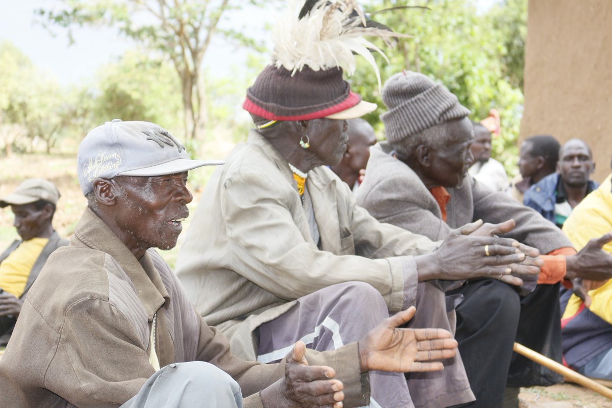 PokotYouthBunge's tweet photo. at Riwo ward in West Pokot County During Community Mobilization on enhancing climate change.we believe in civic education to sensitizing for climate change resilience. Thanks to @DFID_UK in partnership with @mercycorps #EnhancingClimateChangeResilience @CJRFund https://t.co/O0MH5gz42w