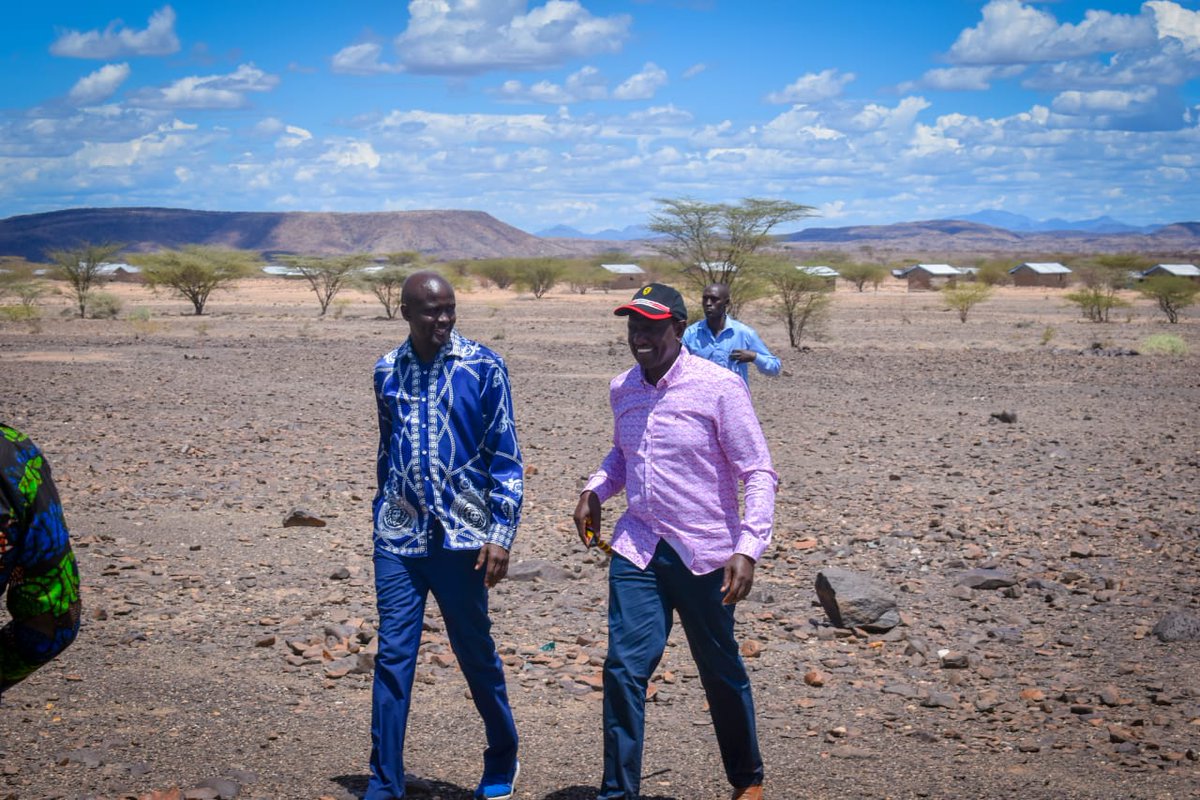 Hon. Lokiru Ali Mohammed tweet media