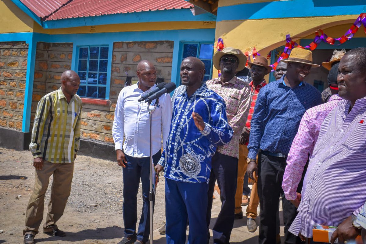 Hon. Lokiru Ali Mohammed tweet media