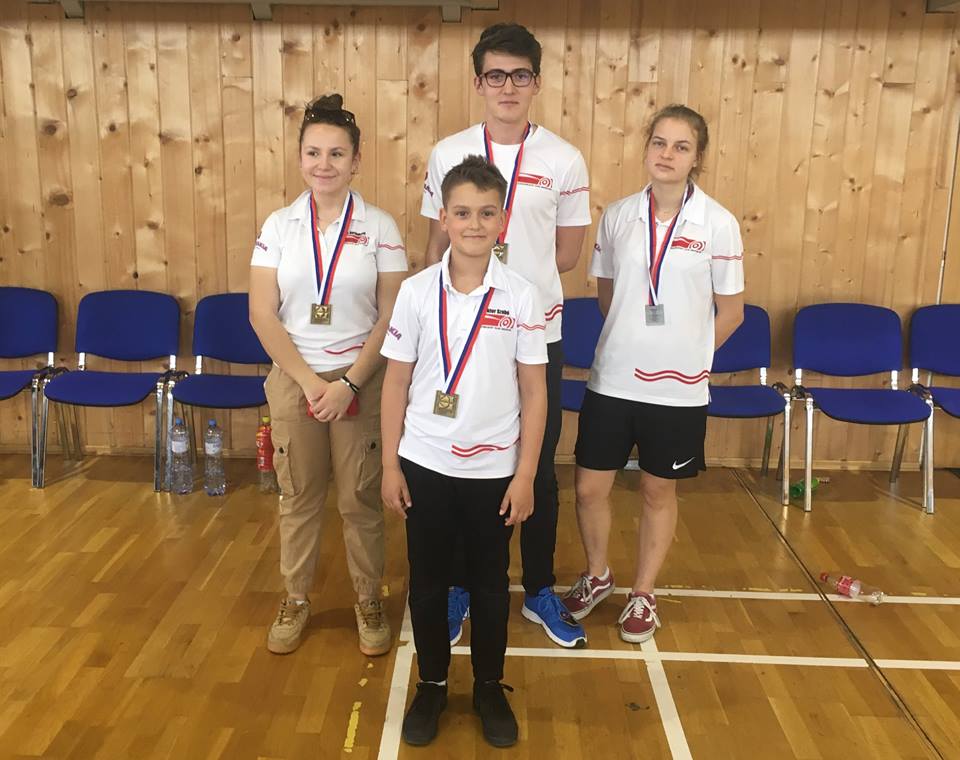 SportiMind's tweet photo. Sooo pleased 🙏that we can stand by these young talented archers and work with them so they can better represent this beautiful sport. 🏹🇸🇰

#SportMind #Diagnostics With Sportmind HDTS #Archery #SlovakRepublic #TheVictoryIsInYourHead https://t.co/fYmU4ndz0a