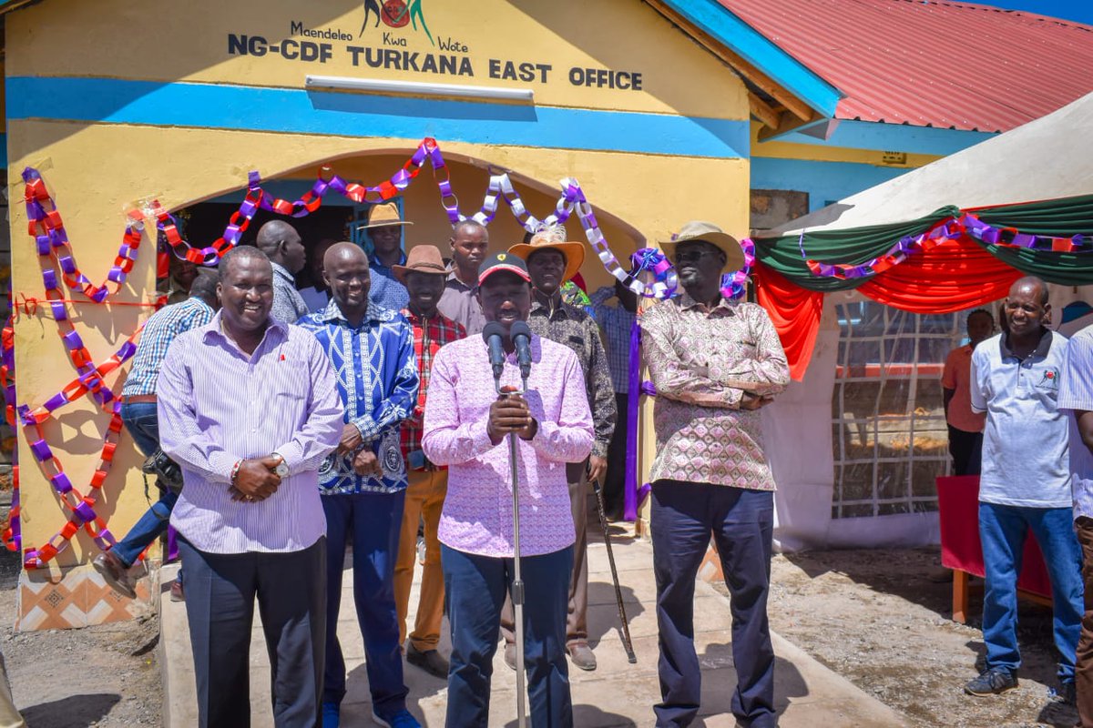 Hon. Lokiru Ali Mohammed tweet media