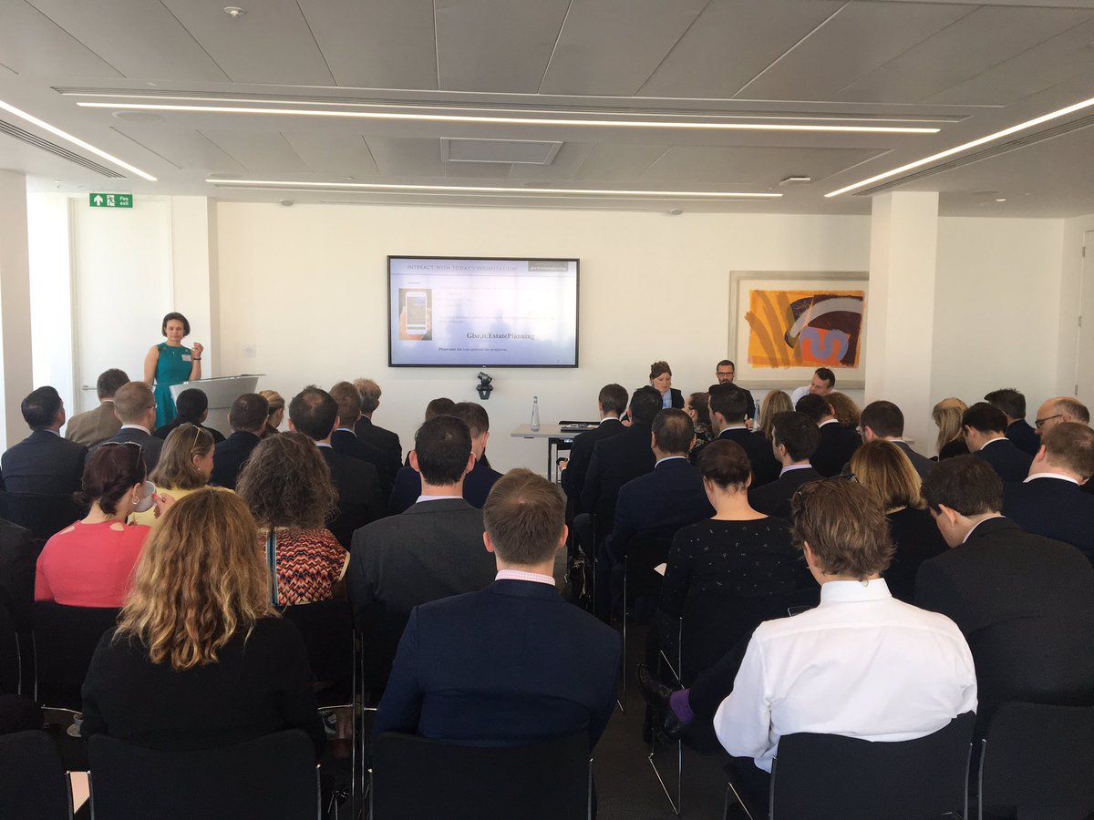 braithwaite_mr's tweet image. Insights into how to estate plan with less than straightforward clients this morning courtesy of the @WedlakeBell @PrivateClientWB team #estateplanning #complexclients #privateclient