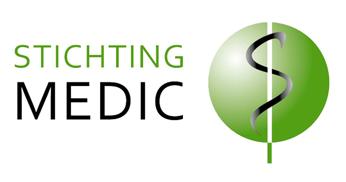 Heeft u gebruikt medische apparatuur over? Denk eens aan Medic, een vrijwilligersorganisatie die medische apparatuur een 2e kans geeft in de 3e wereld! 

Meer info: medic.nl  

#hergebruik #gezondheidszorg