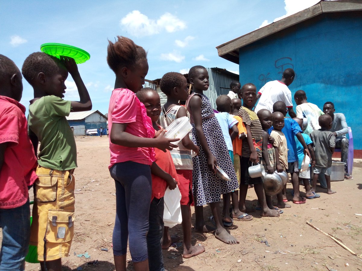 eatBCH_SS's tweet photo. We are grateful for the support everyday. Thanks to our friends world wide. #BCH4everyone @BitcoinTribe @zquestz @LizzieLace @junubos @intertwilight @unicefssudan @undpsouthsudan https://t.co/8ppyoJjumQ