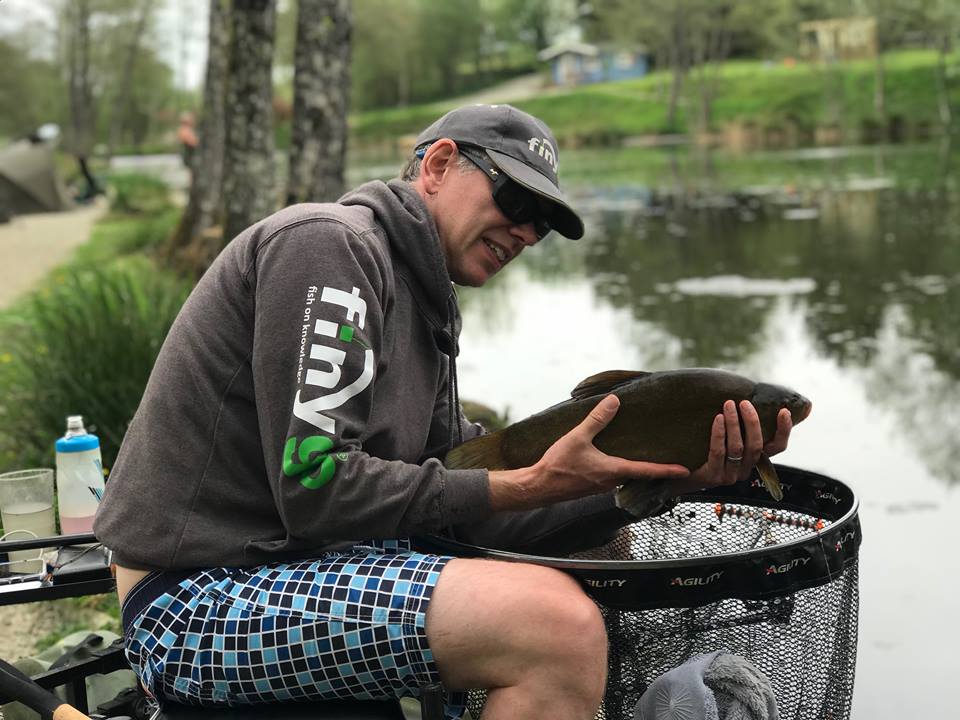 Have you ever considered a #fishingtrip to France? <a href="/chrisa633/">Chris atkinson</a> enjoyed his visit to La Petite Martiniere in France over Easter, see what he thought (and caught) in our latest blog post 🇫🇷🐟  finygo.com/carp-fishing-f… #fishinglife #fishingblog
