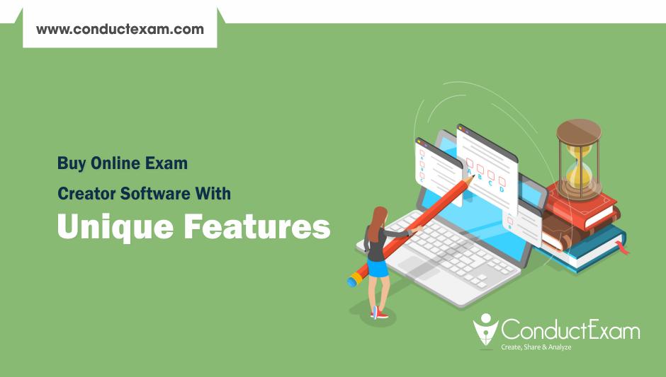 conductexam's tweet photo. Conduct Exam #onlineexamsoftware offers uniques features to create an exam with synchronisation of web & mobile, invite user for examination, publish the results automatically or by defining the date and time.
Request a demo: https://t.co/gL323GZwmT
#LMS #engineeriing #school https://t.co/m1eVg9GO6X