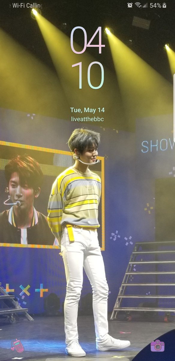 lockscreen update~yeonjun from  #STARinCHICAGO (can i go back pls )