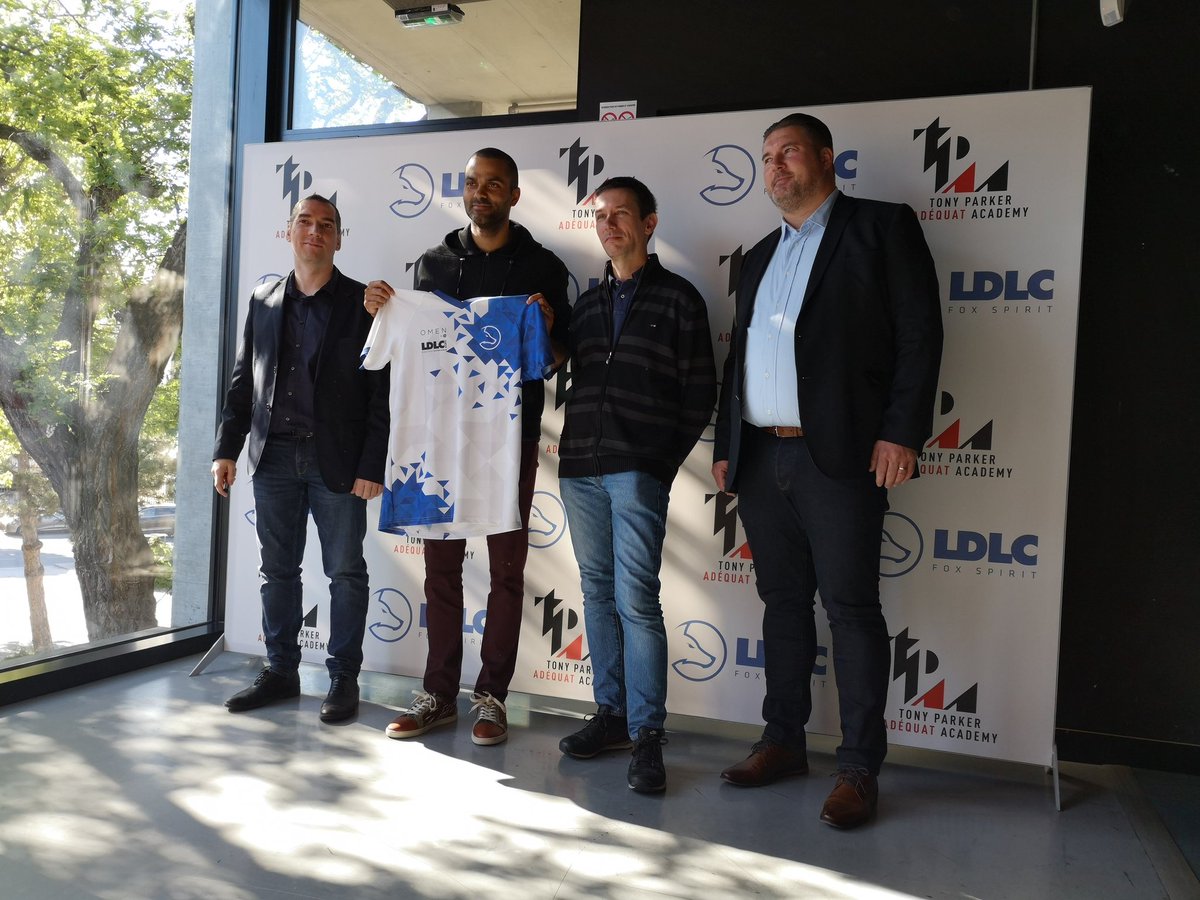 Rdv à partir de sept 2019 pour découvrir le campus de la <a href="/TP_A_A/">TP Adéquat Academy</a> en partenariat avec <a href="/TeamLDLCFR/">TeamLDLCFR</a>