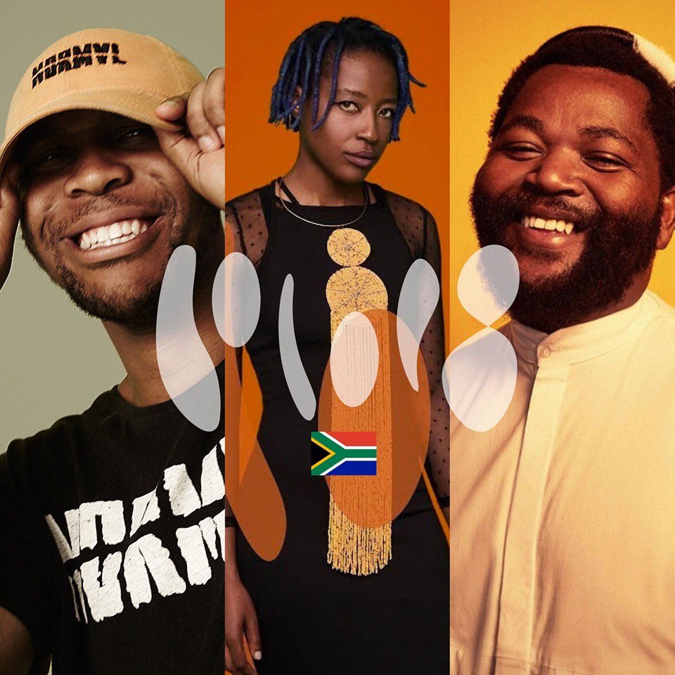 SgubzSigubudu's tweet photo. I wish people went wild for @BYLWANSTA and @YugenBlakrok they way they are doing for Sjava . Either way we proud of all em ✊🏿🇿🇦 #SjavaXcolors https://t.co/d6dBkwsPvk