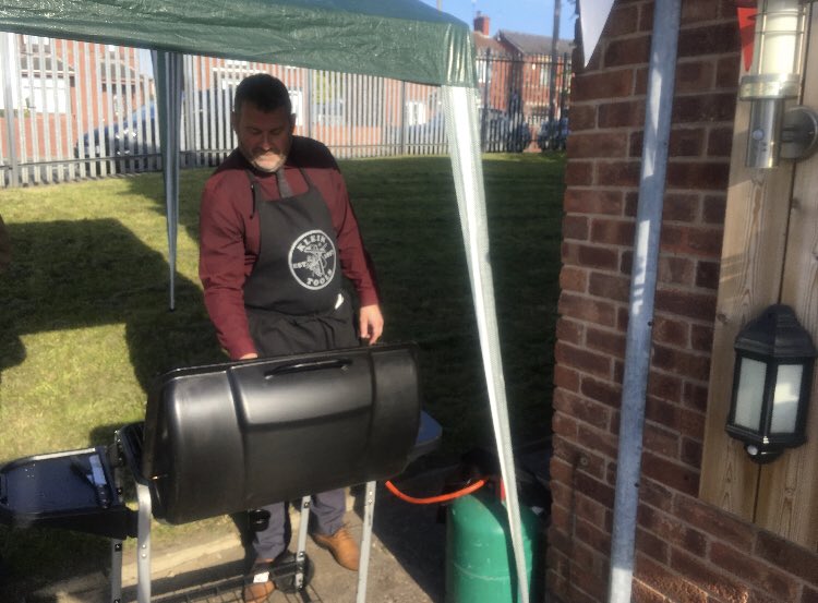 Get yourself to CEF Barnsley today for great deals, product demonstrations and a proper Klein BBQ 😂 <a href="/SuperRodUK/">Super Rod</a> <a href="/Klein1857/">Klein Tools UK</a> <a href="/F4Pinfo/">F4P</a> <a href="/cefonline/">CEF</a>