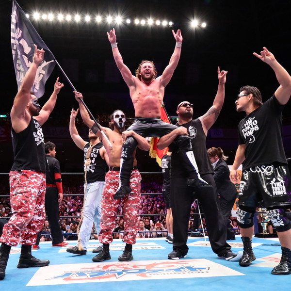 SheriffLonestar's tweet photo. https://t.co/6KyvWMs1Cj
https://t.co/jWfokQs0UF
https://t.co/S8WhBwOVWs

I go back to the #G1climax in 2016 and @KennyOmegamanX 's Victory with kind thanks to @TWrestlingmag one of #TheElite 's greatest victories as @AEWrestling gears up for #DoubleOrNothing https://t.co/wtjl8oomKw