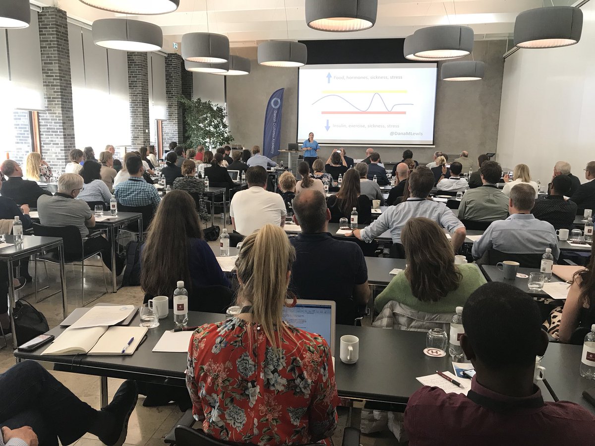 The symposium Diabetes - Do it yourself Movement has startet
#DiyDDA19 #Danishdiabetesacademy
